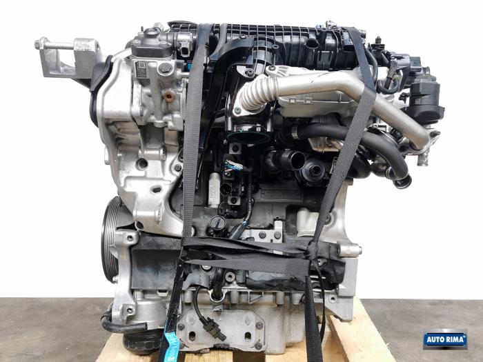 Gebrauchte Motor Volvo V40 (MV) 2.0 D2 16V Preis € 1.749,95 Margenregelung angeboten von Auto Rima 