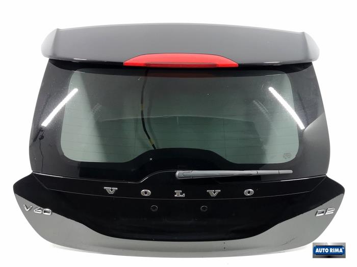 Begagnade Baklucka Volvo V60 I (FW/GW) 2.0 D2 16V Pris € 149,95 Marginaltabell erbjuds av Auto Rima Druten