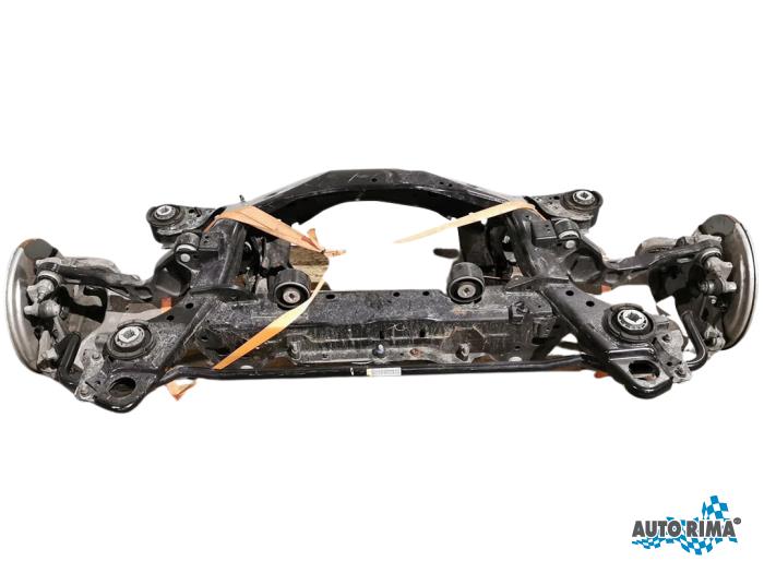 4x4 rear axle Volvo V90 II 2.0 D4 16V AWD - 32221615