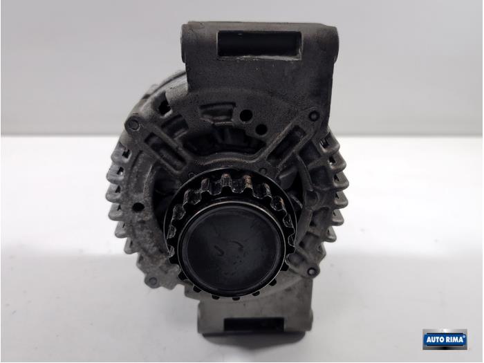 Dynamo d'un Volvo V70 (BW) 3.2 24V 2008