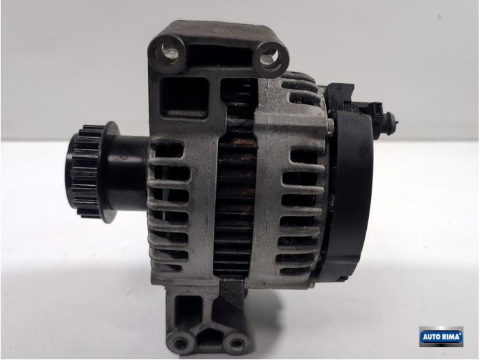 Begagnade Dynamo Volvo V70 (BW) 3.2 24V Pris € 99,95 Marginaltabell erbjuds av Auto Rima 