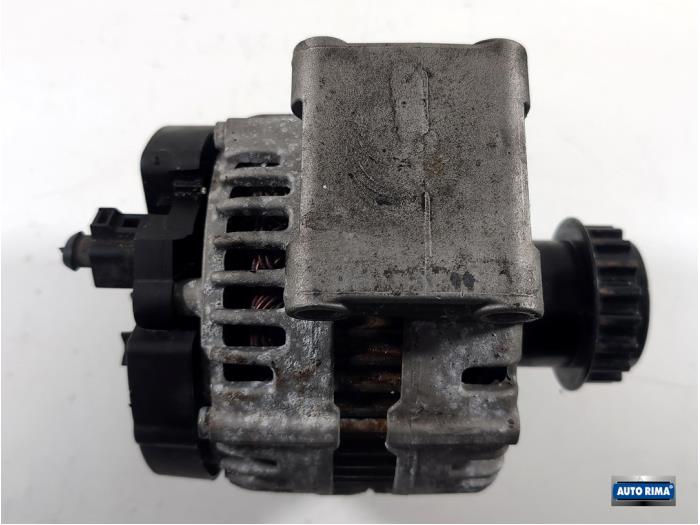 Dynamo d'un Volvo V70 (BW) 3.2 24V 2008