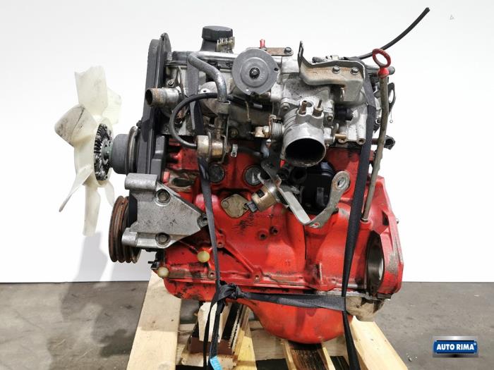 Used Engine Volvo 240/245 240 Price € 649,95 Margin scheme offered by Auto Rima 
