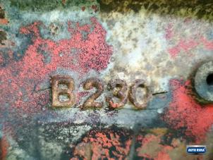Engine from a Volvo 240/245 240 1989