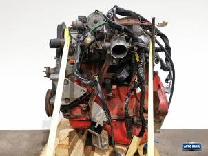 Engine from a Volvo 240/245 240 1989