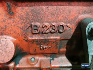 Engine from a Volvo 740 Estate 2.3i 1989