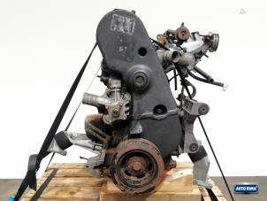 Engine from a Volvo 740 Estate 2.3i 1989