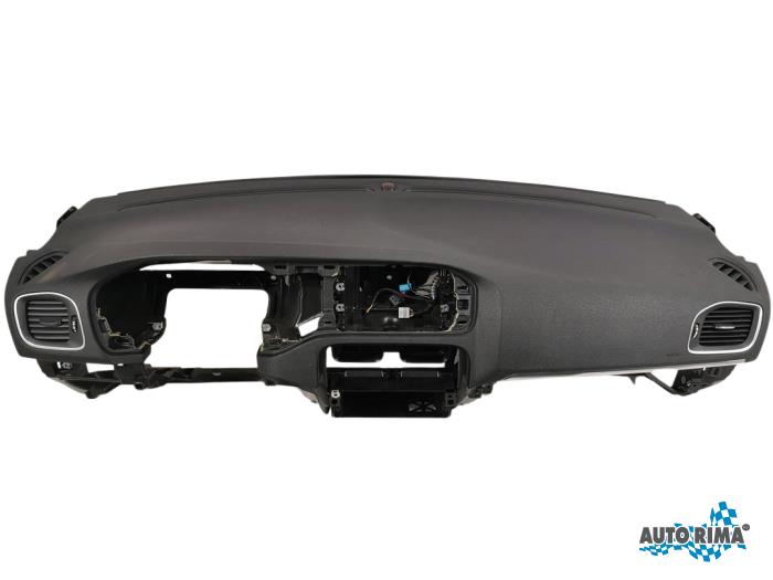 Używane Panel Volvo V40 (MV) 2.0 D4 16V Cena € 499,95 Procedura marży oferowane przez Auto Rima 
