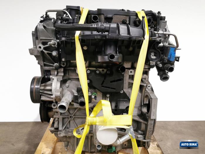 Usagé Moteur Volvo V60 I (FW/GW) 1.6 T4 16V Prix € 1.999,95 Règlement à la marge proposé par Auto Rima 