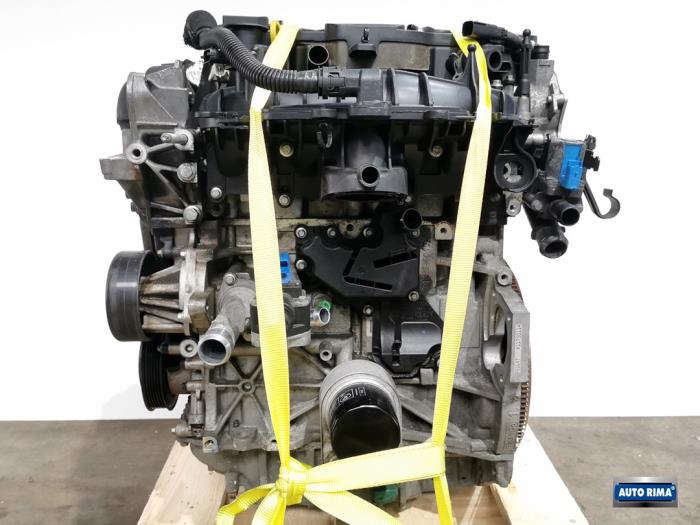 Usagé Moteur Volvo V60 I (FW/GW) 1.6 T4 16V Prix € 1.999,95 Règlement à la marge proposé par Auto Rima 