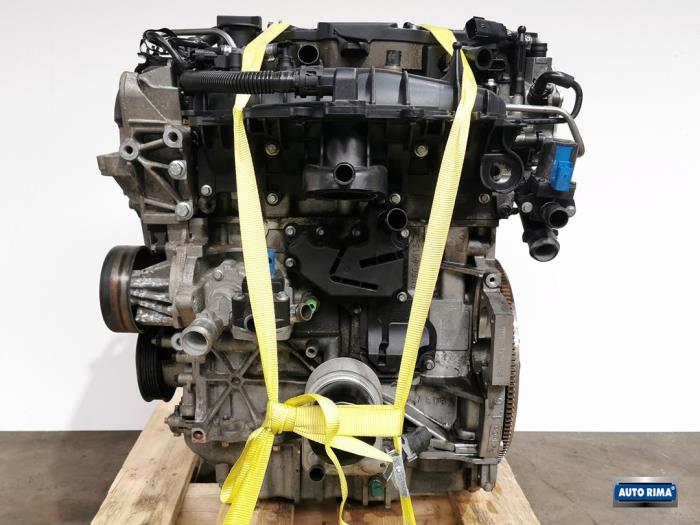 Usagé Moteur Volvo V60 I (FW/GW) 1.6 T4 16V Prix € 1.999,95 Règlement à la marge proposé par Auto Rima 