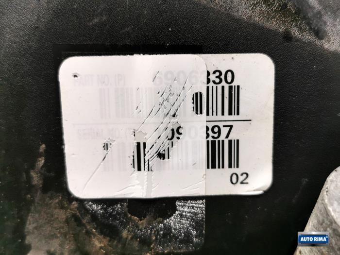 Engine Volvo V40 2.0 D4 16V - 6906330 D4204T14 - Auto Rima Druten