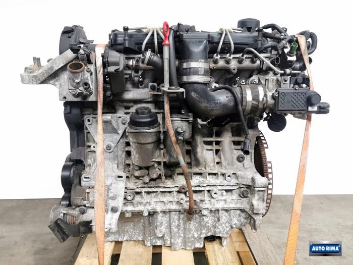Used Engine Volvo C70 (MC) 2.4 D5 20V Autom. Price € 1.499,95 Margin scheme offered by Auto Rima 