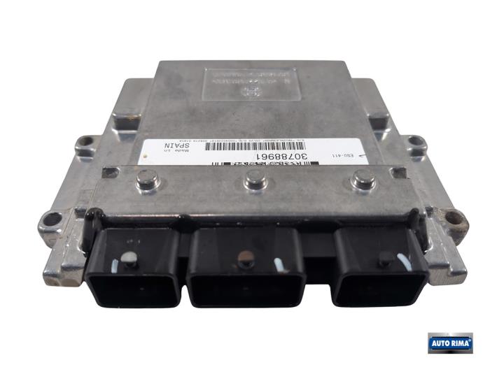 Used Engine management computer Volvo C30 (EK/MK) 1.8 16V Price € 99,95 Margin scheme offered by Auto Rima 
