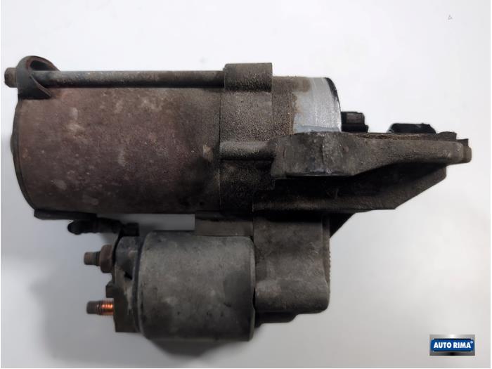 Gebrauchte Anlasser Volvo C30 (EK/MK) 1.8 16V Preis € 49,95 Margenregelung angeboten von Auto Rima 