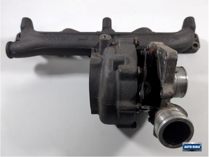 Używane Turbo Volvo XC70 (BZ) 2.4 D 20V AWD Cena € 149,95 Procedura marży oferowane przez Auto Rima 