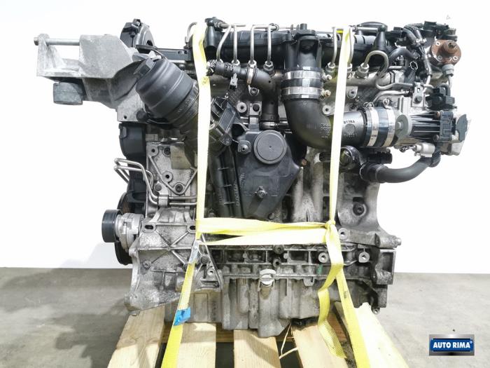 Used Engine Volvo V60 I (FW/GW) 2.0 D3 20V Price € 2.449,95 Margin scheme offered by Auto Rima 