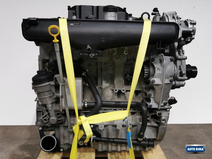 Used Engine Volvo V60 I (FW/GW) 3.0 T6 24V AWD Price € 2.749,95 Margin scheme offered by Auto Rima 
