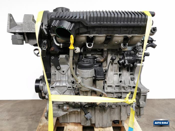 Used Engine Volvo S80 (AR/AS) 2.5 T Turbo 20V Price € 2.449,95 Margin scheme offered by Auto Rima 