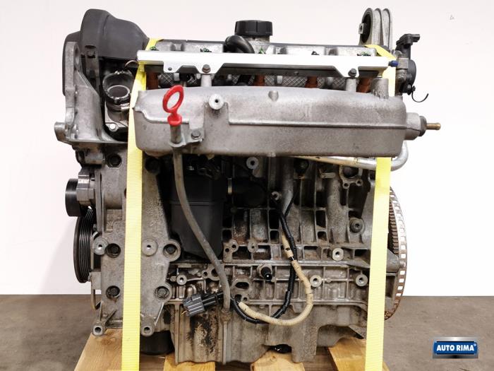 Used Engine Volvo XC70 (SZ) XC70 2.5 T 20V Price € 1.449,95 Margin scheme offered by Auto Rima 