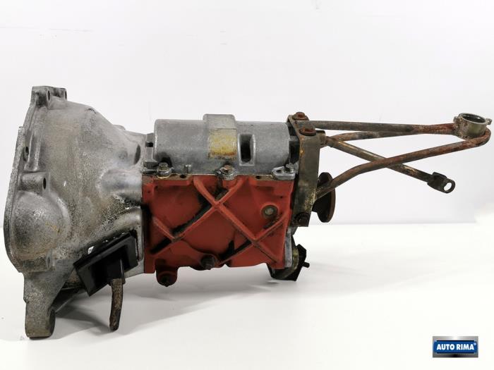 Begagnade Växellåda Volvo 142/144 2.0 Pris € 449,95 Marginaltabell erbjuds av Auto Rima Druten