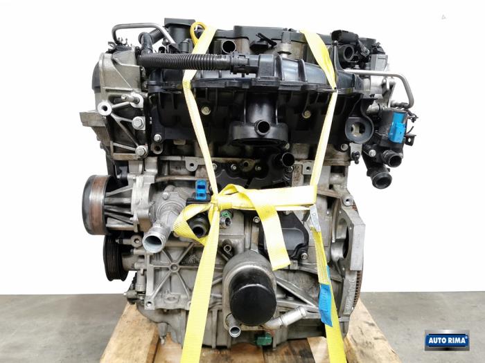 Used Engine Volvo V60 I (FW/GW) 1.6 T4 16V Price € 1.999,95 Margin scheme offered by Auto Rima 