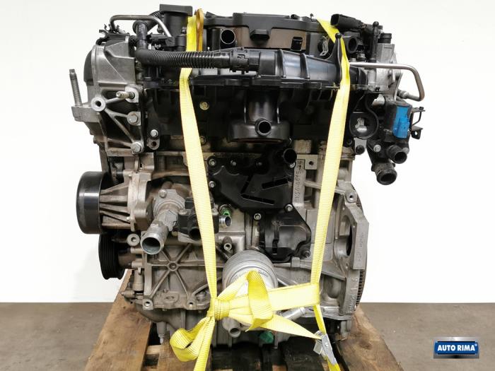 Usagé Moteur Volvo V60 I (FW/GW) 1.6 T4 16V Prix € 1.999,95 Règlement à la marge proposé par Auto Rima 