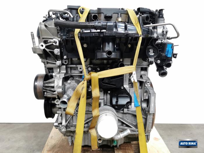 Usagé Moteur Volvo V60 I (FW/GW) 1.6 T4 16V Prix € 1.999,95 Règlement à la marge proposé par Auto Rima 