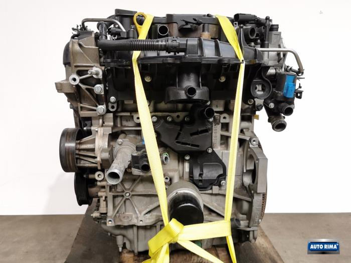 Usagé Moteur Volvo V60 I (FW/GW) 1.6 T4 16V Prix € 1.999,95 Règlement à la marge proposé par Auto Rima 