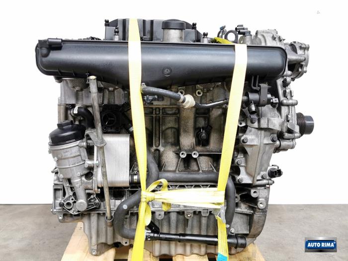 Used Engine Volvo V70 (BW) 3.0 T6 24V AWD Price € 2.649,95 Margin scheme offered by Auto Rima 