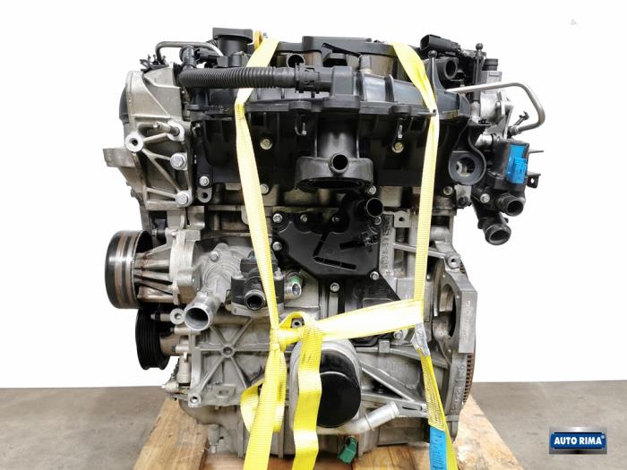 Usagé Moteur Volvo V60 I (FW/GW) 1.6 T4 16V Prix € 1.999,95 Règlement à la marge proposé par Auto Rima 