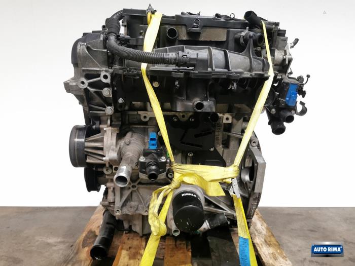 Używane Silnik Volvo V40 (MV) 1.6 T4 GTDi 16V Cena € 1.999,95 Procedura marży oferowane przez Auto Rima 