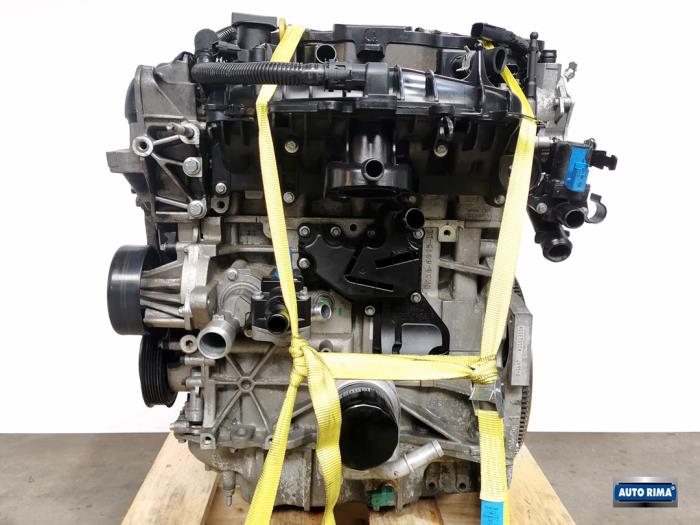 Używane Silnik Volvo V40 (MV) 1.6 T4 GTDi 16V Cena € 1.999,95 Procedura marży oferowane przez Auto Rima 