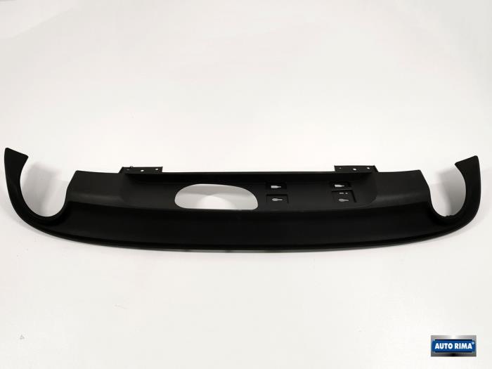 Begagnade Diffuser, bakre stötfångare Volvo V60 II (ZW) 2.0 D4 16V Pris € 49,95 Marginaltabell erbjuds av Auto Rima Druten