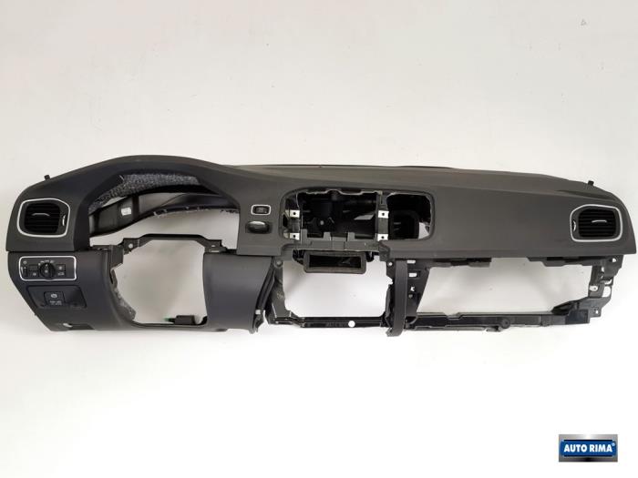 Używane Panel Volvo V60 I (FW/GW) 2.4 D6 20V Plug-in Hybrid AWD Cena € 649,95 Procedura marży oferowane przez Auto Rima 
