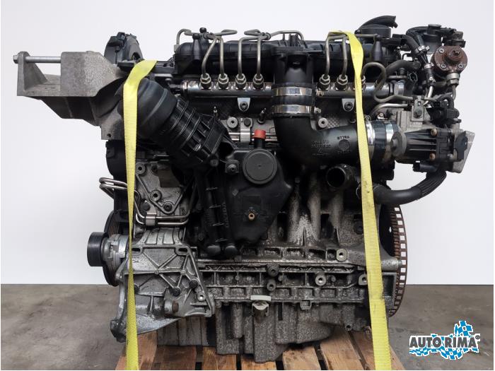 Used Engine Volvo V60 I (FW/GW) 2.0 D3 20V Price € 2.449,95 Margin scheme offered by Auto Rima 