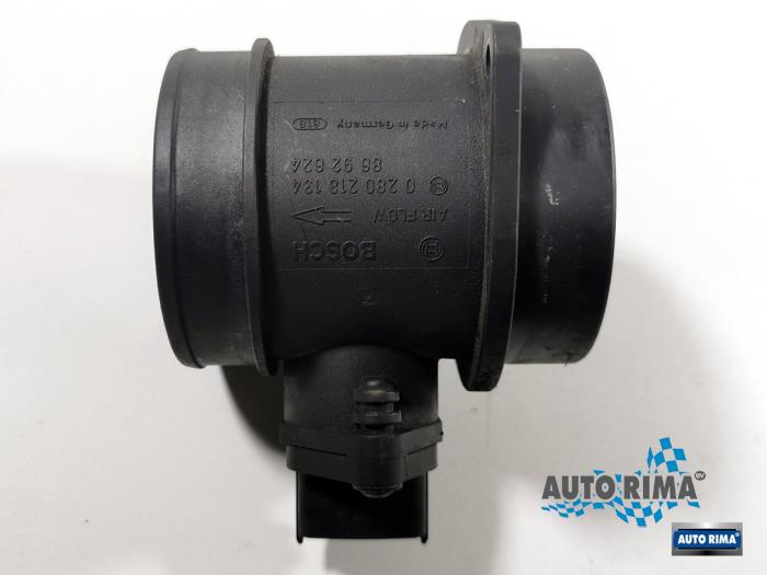 Gebrauchte Luftmassenmesser Volvo V50 (MW) 2.5 T5 20V AWD Preis € 49,95 Margenregelung angeboten von Auto Rima Druten