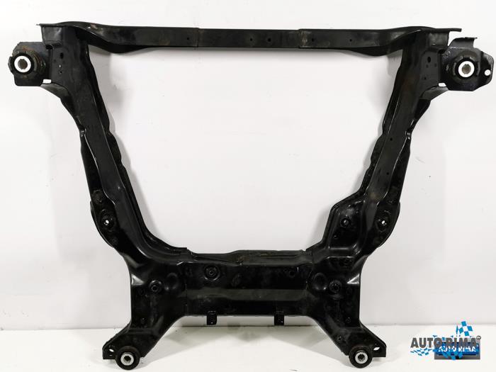 Usados Subchasis Volvo V60 I (FW/GW) 1.6 T4 16V Precio € 149,95 Norma de margen ofrecido por Auto Rima 