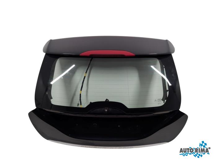 Begagnade Baklucka Volvo V60 I (FW/GW) 2.4 D6 20V Plug-in Hybrid AWD Pris € 124,95 Marginaltabell erbjuds av Auto Rima Druten