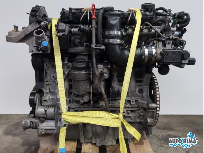 Used Engine Volvo C70 (MC) 2.4 D5 20V Autom. Price € 1.499,95 Margin scheme offered by Auto Rima 