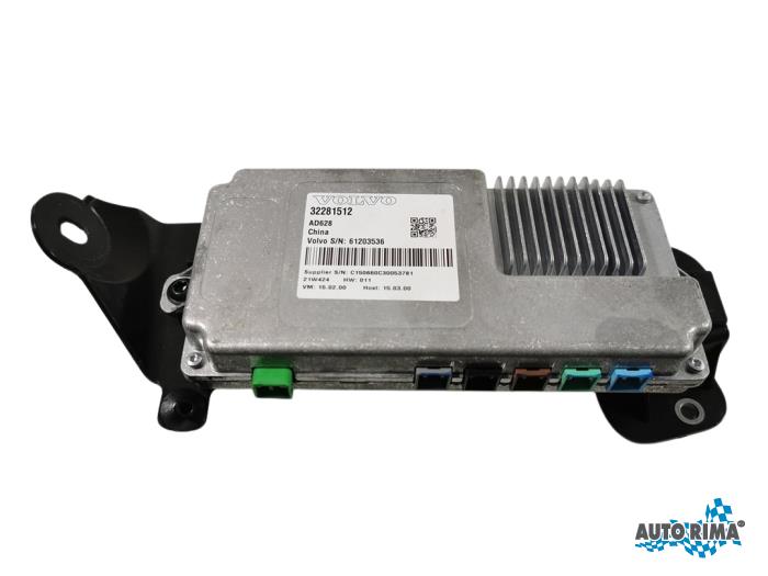 Usagé Module caméra Volvo V60 II (ZW) 2.0 B4 16V Mild Hybrid Geartronic Prix € 149,95 Règlement à la marge proposé par Auto Rima 