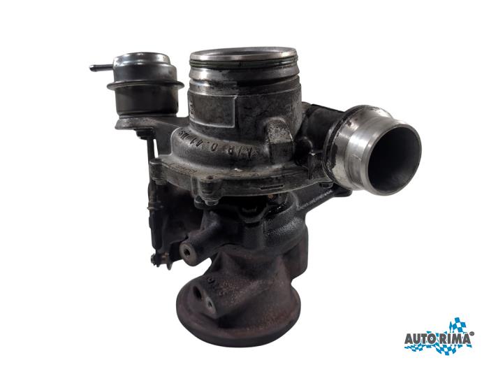 Gebrauchte Turbo Volvo V40 (MV) 2.0 D2 16V Preis € 199,95 Margenregelung angeboten von Auto Rima 