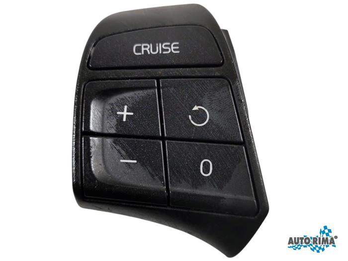 Używane Obsluga tempomatu Volvo V50 (MW) 2.0 D 16V Cena € 24,95 Procedura marży oferowane przez Auto Rima 