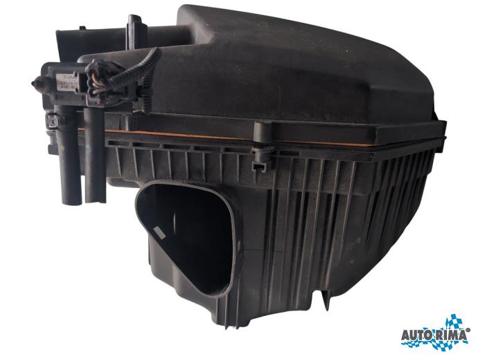 Begagnade Luftfilterhus Volvo V60 I (FW/GW) 1.6 DRIVe Pris € 49,95 Marginaltabell erbjuds av Auto Rima 