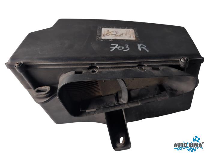 Gebrauchte Luftfiltergehäuse Volvo V70 (SW) 2.5 R 20V Preis € 49,95 Margenregelung angeboten von Auto Rima 