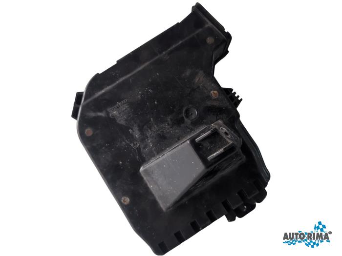 Engine control module box