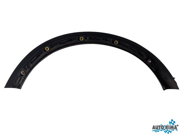 Gebrauchte Hinterradfelge Volvo C30 (EK/MK) 2.0 16V Flexifuel Preis € 34,95 Margenregelung angeboten von Auto Rima Druten