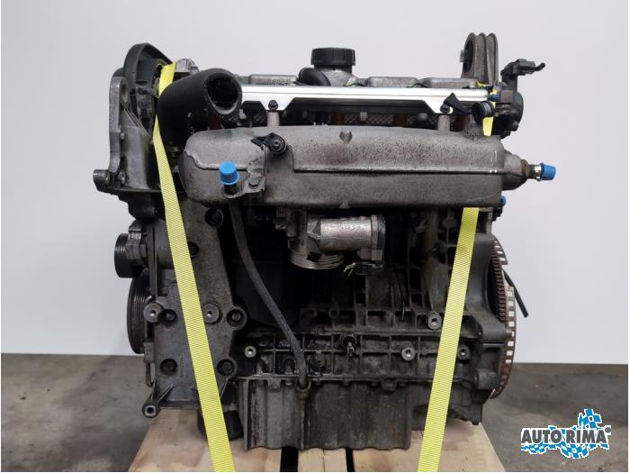 Used Engine Volvo S60 I (RS/HV) 2.5 T 20V Price € 1.349,95 Margin scheme offered by Auto Rima 