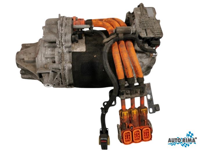 IMA motor Volvo V60 I (FW/GW), 2010 / 2018 2.4 D6 20V Plug-in Hybrid AWD, Kombi/o, Elektrisch Diesel, 2.401cc, 206kW (280pk), 4x4, D82PHEV, 2012-06 / 2015-12, GWAA (Gebraucht)
