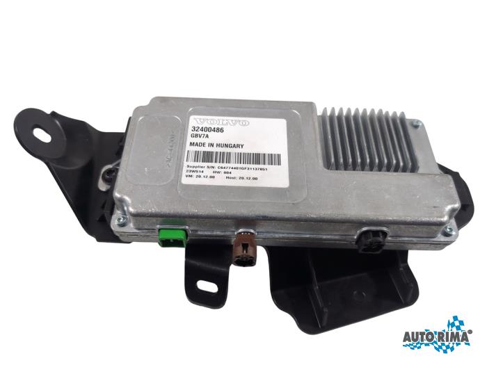 Używane Modul kamery Volvo XC40 (XZ) Recharge Twin 78/82 kWh Cena € 149,95 Procedura marży oferowane przez Auto Rima Druten